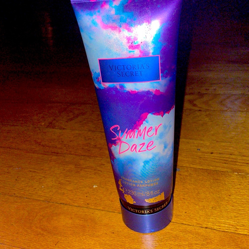 Victoria Secret SUMMER DAYS FRAGRANT LOTION 🌞🌤